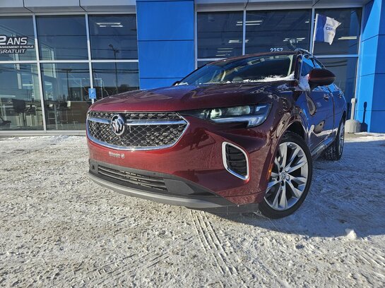 Buick Envision 2023 2023 CINABRE METALLISE